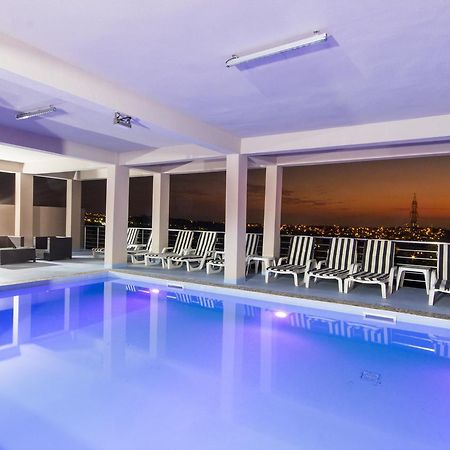 Miami Spa And Wellness ベオグラード エクステリア 写真