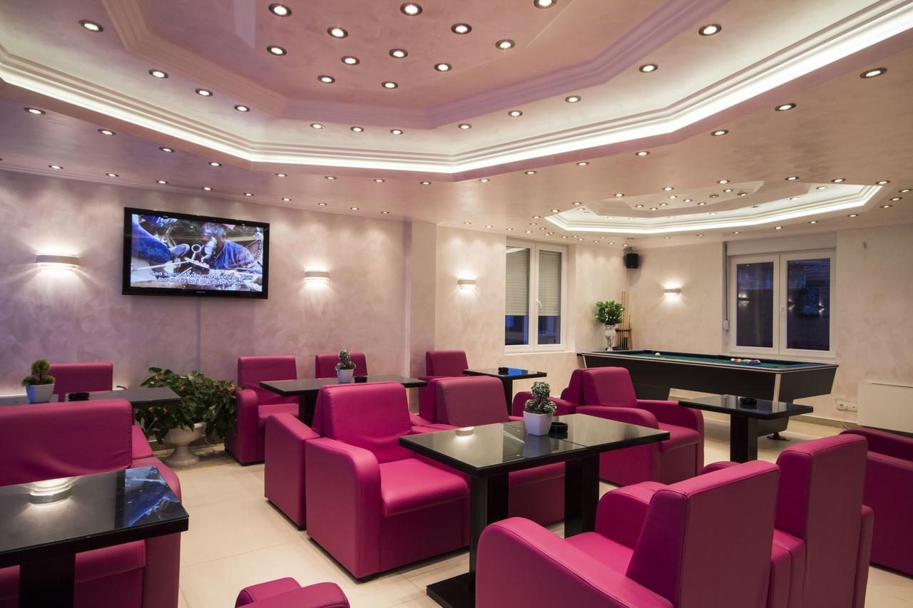 Miami Spa And Wellness ベオグラード エクステリア 写真