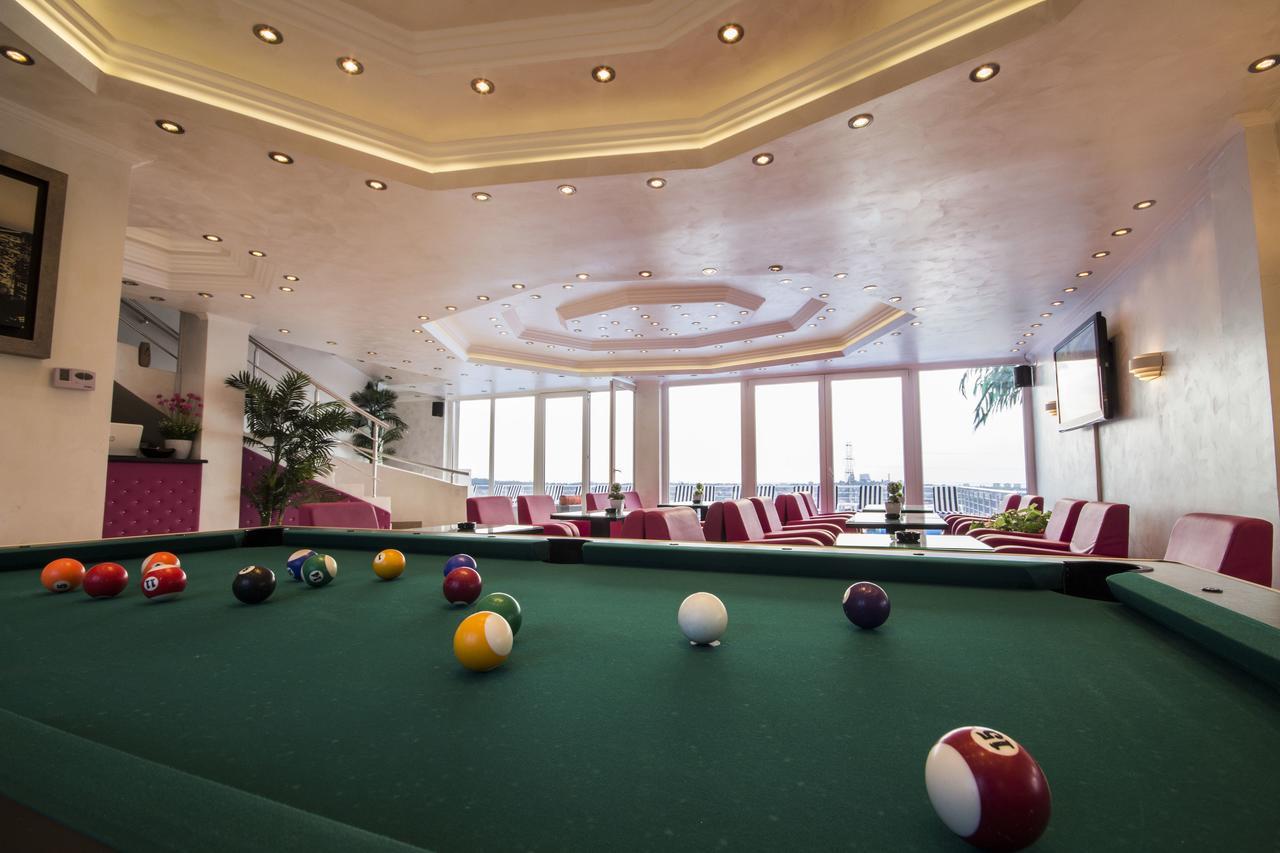 Miami Spa And Wellness ベオグラード エクステリア 写真