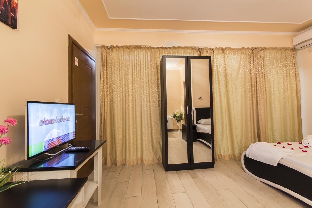 Miami Spa And Wellness ベオグラード エクステリア 写真