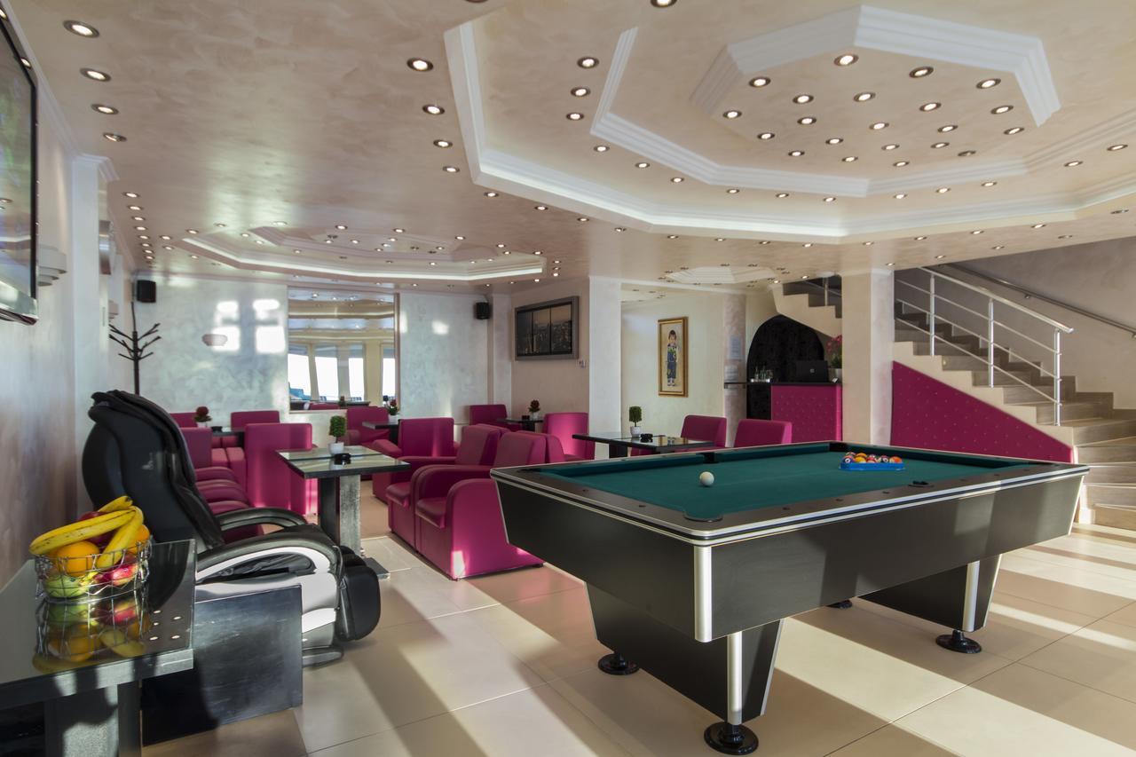 Miami Spa And Wellness ベオグラード エクステリア 写真