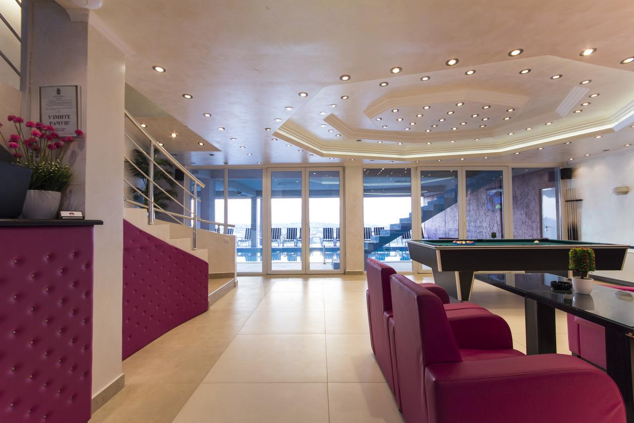Miami Spa And Wellness ベオグラード エクステリア 写真