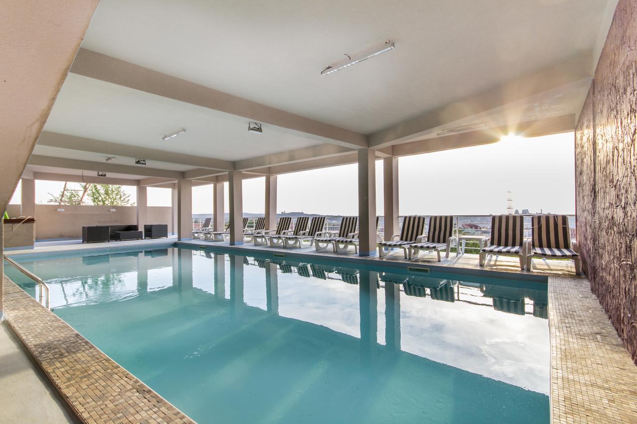 Miami Spa And Wellness ベオグラード エクステリア 写真