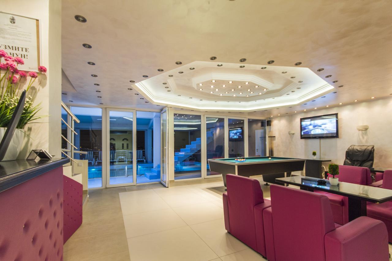 Miami Spa And Wellness ベオグラード エクステリア 写真