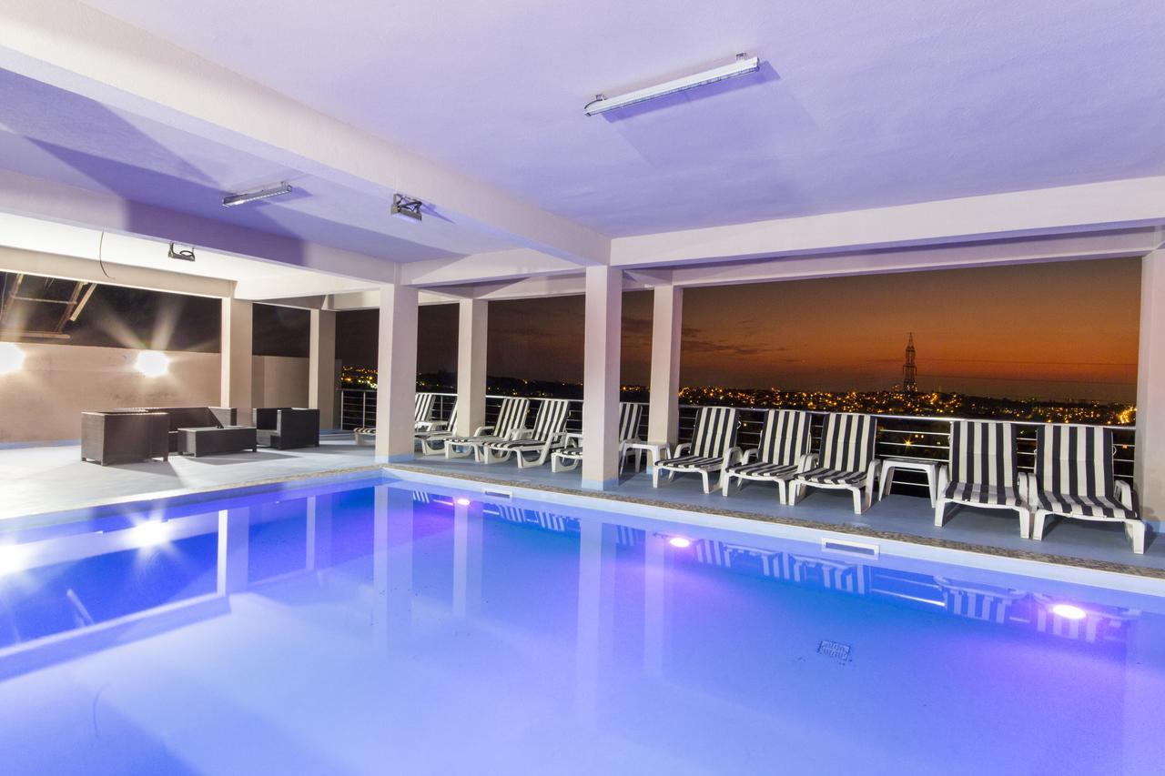 Miami Spa And Wellness ベオグラード エクステリア 写真