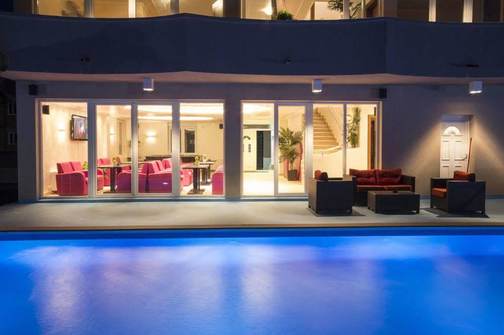 Miami Spa And Wellness ベオグラード エクステリア 写真